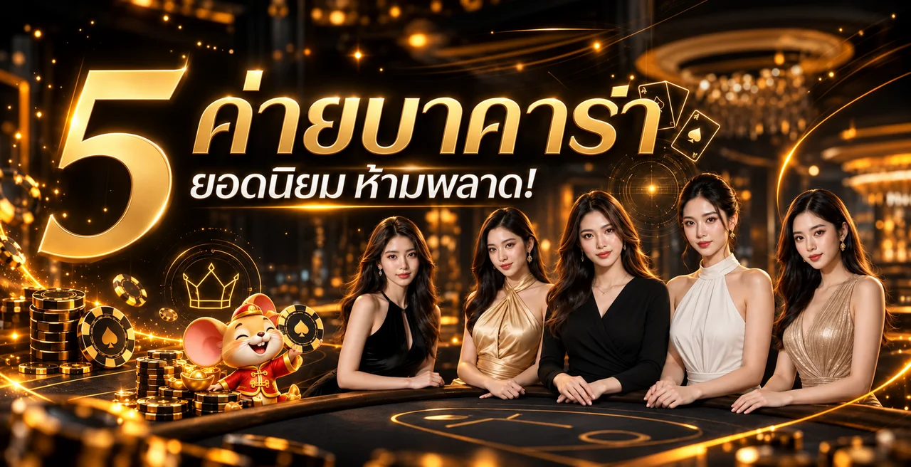 บาคาร่าออนไลน์ WINUP888 พร้อมดีลเลอร์และมาสคอต PG Soft
